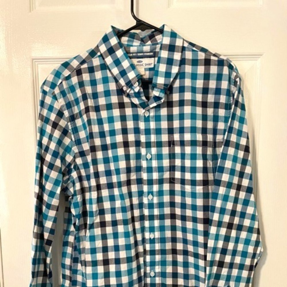 Old Navy Button Down
